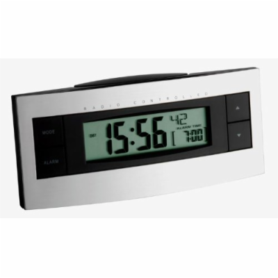 TFA 60.2511 - Rádiem řízený digitální budík 
