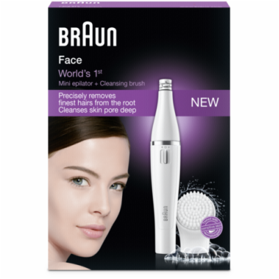 Braun SE 810