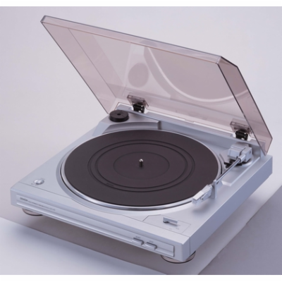 Denon DP-29F plně automatický gramofon, řemínkový pohon, ...