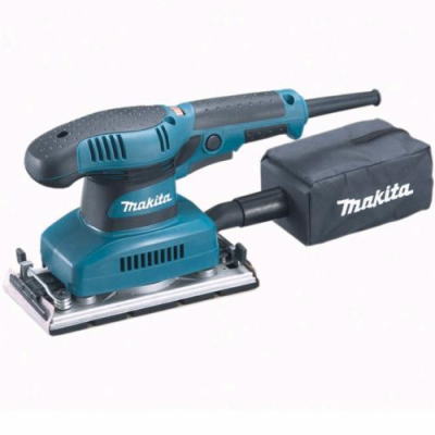 Makita BO3711 Vibrační bruska s regulací 190W, 185x93mm