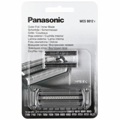Panasonic set pro RT81, RT31, RL21