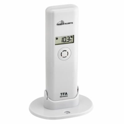 TFA bezdrátové čidlo teploty a vlhkosti 30.3303.02 pro WE...