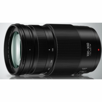 Panasonic LUMIX G VARIO 100-300mm F4,0-5,6 II POWER O.I.S.
