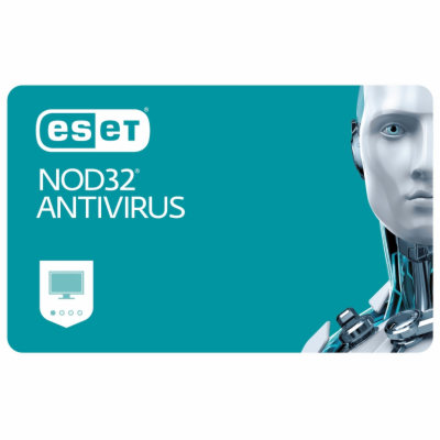 Update ESET NOD32 Antivirus pro Desktop  - 3 inst. na 1 rok