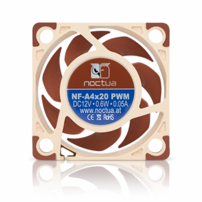 Noctua NF-A4x20 PWM ventilátor 40x40x20mm