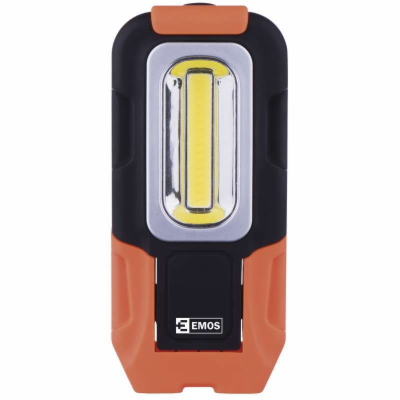 Pracovní svítilna  P3888 COB LED, 180 lm, 3× AAA