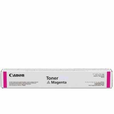 Canon 1396C002 - originální Canon Toner C-EXV 54 purpurov...