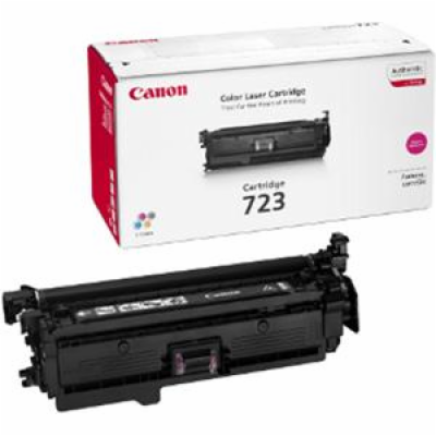 Canon toner CRG-723 / Magenta / 8500str.