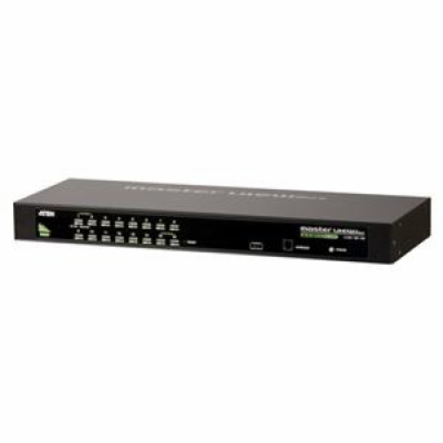 ATEN KVM přepínač CS-1316 USB a PS/2, OSD, 16 PC