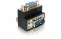 Adapter VGA(M) - VGA(F) 90° (65171)