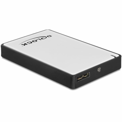 Delock 42487 1,8" externí skříň pro micro SATA HDD/SSD na...