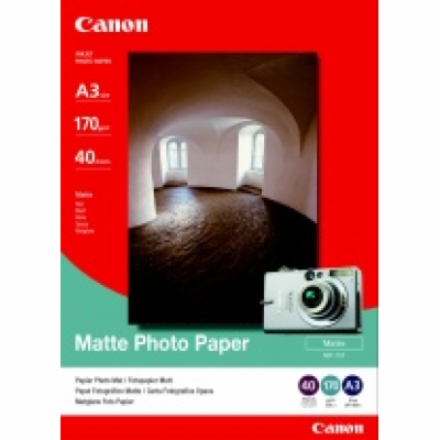 Canon 7981A008 Canon fotopapír MP-101 - A3 - 170g/m2 - 40...
