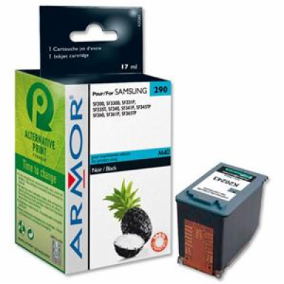 WECARE ARMOR ink kompatibilní s HP DJ D2560, CC641EE, 21m...