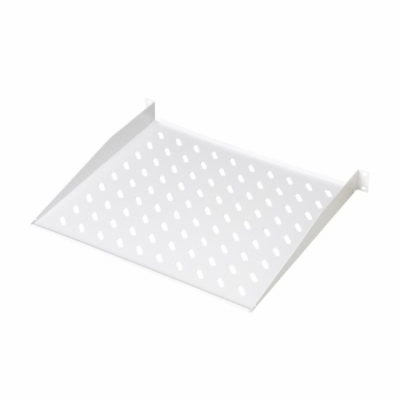 Digitus 19" 1U pevná police pro stojany od hloubky 400 mm...