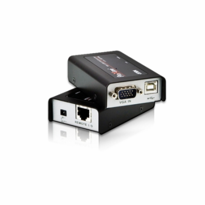 Aten CE-100 ATEN KVM extender CE-100 USB, VGA (1280 x 102...