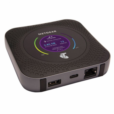Netgear MR1100 Nighthawk M1 4GX LTE Advanced CAT 16 with ...