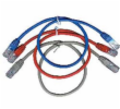 Gembird patch kabel CAT5e, UTP, 5 m, šedý