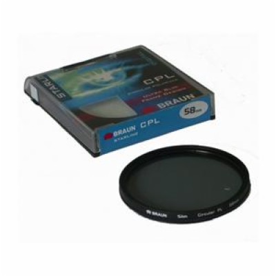 Doerr C-PL DigiLine HD MC polarizační filtr 62 mm