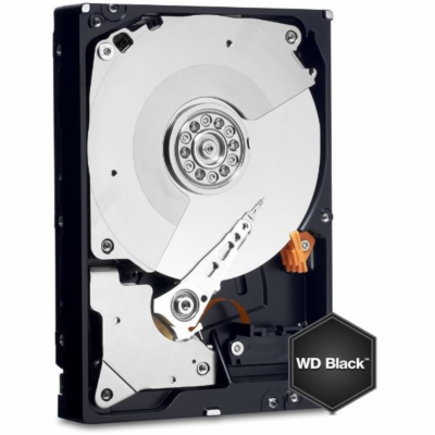 WD BLACK WD4005FZBX 4TB SATAIII/600 256MB cache 7200 ot. 