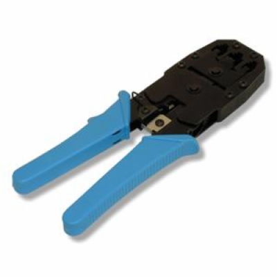 W-star Krimpovací kleště RJ45 UNI - přímé RJ11/12/45, nar...