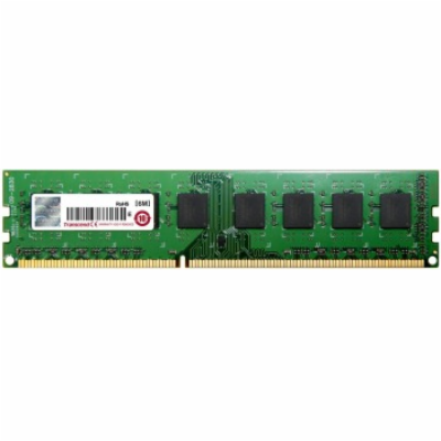 Transcend paměť 8GB DDR3-1600 U-DIMM (JetRam) 2Rx8 CL11