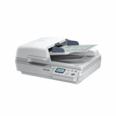 EPSON Workforce skener DS-7500N/ A4/ 1200 x 1200dpi/ DADF...
