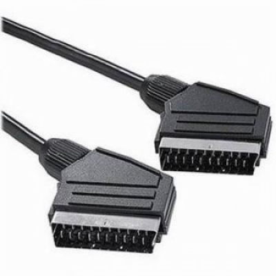 PremiumCord Kabel SCART-SCART 5m M/M