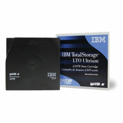IBM Ultrium LTO8, 12/30TB (01PL041) System x IBM Ultrium ...