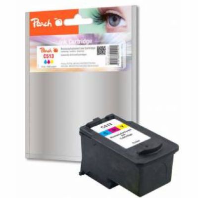 Peach Canon CL-513 - kompatibilní PEACH kompatibilní cart...