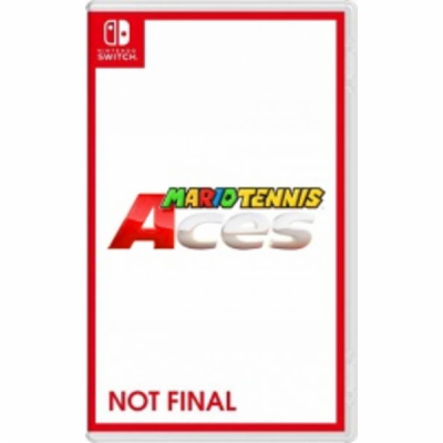 Switch - Mario Tennis Aces