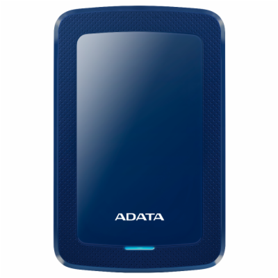 ADATA HV300 2TB, 2,5, USB 3.1, AHV300-2TU31-CBL ADATA HV3...