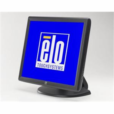 ELO 1915L E607608 ELO 1915L, 19" dotykové LCD, AT, USB/RS...