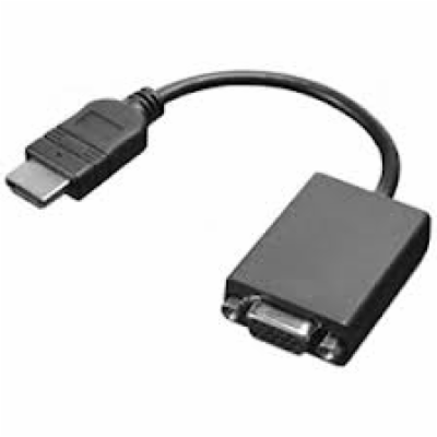 Lenovo HDMI to VGA cable