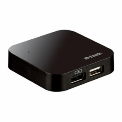 D-Link DUB-H4/E 4-Port USB 2.0 Hub