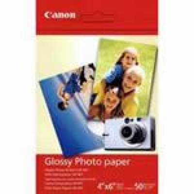 Canon fotopapír GP-501 - 10x15cm (4x6inch) - 100 listů - ...