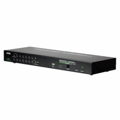 ATEN CS-1716i 16-portový KVM přepínač (PS/2 i USB) s přís...