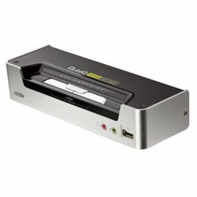 ATEN KVM switch CS-1792 USB Hub 2PC HDMI, audio