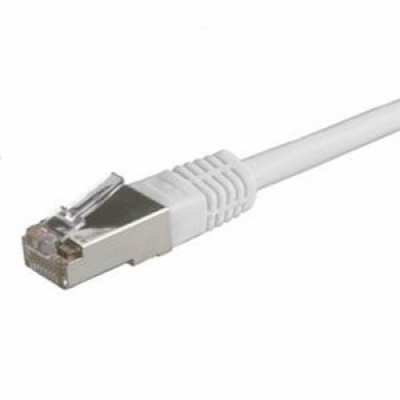SOLARIX 10G patch kabel CAT6A SFTP LSOH 7m, šedý non-snag...