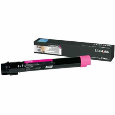 Lexmark C950 Magenta Extra High Yield Toner Cartridge (22K)