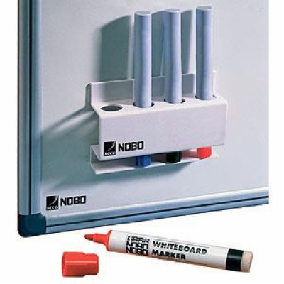 NOBO magnetický držák popisovačů, standard