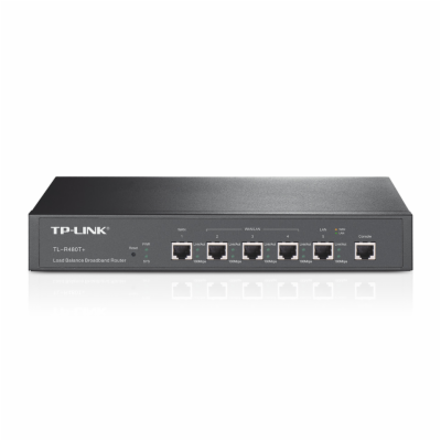 TP-Link TL-R480T+ [Širokopásmový router s rozdělováním zá...