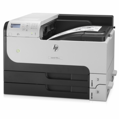 HP LaserJet Enterprise 700 M712dn CF236A HP LaserJet Ente...