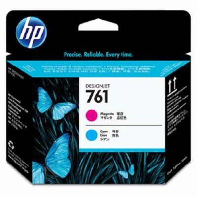 HP Printhead 761/Cyan + Magenta