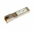 MikroTik SFP+ konvertor na metaliku 10M/100M/1G/2.5G/5G/10G, RJ-45, až 200m