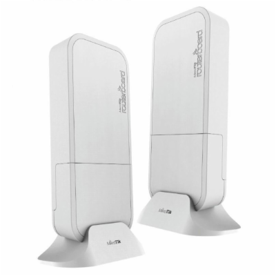 MikroTik wAP 60G, RBwAPG-60ad, 60GHz, L3, Base Station