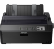 EPSON tiskárna jehličková FX-890IIN, A4, 2x9 jehel, 612 zn/s, 1+6 kopii, USB 2.0, LPT, Ethernet