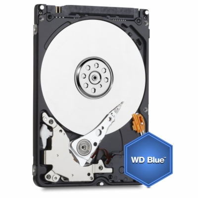 WD BLUE WD20SPZX 2TB SATA/600 128MB cache, 2.5" AF 7 mm