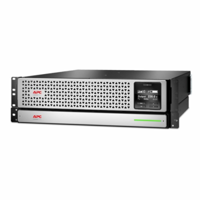 APC SRTL1000RMXLI-NC APC Smart-UPS SRT Li-Ion 1000VA RM 2...