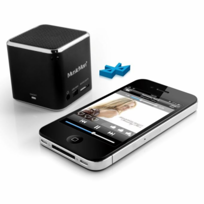 Technaxx přenosný Bluetooth reproduktor Mini MusicMan, ba...