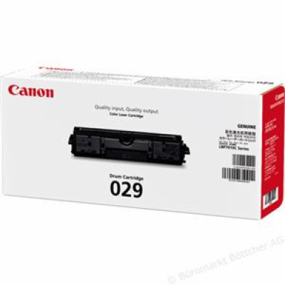 Canon 4371B002 - originální Canon TONER 029 DRUM černý pr...
